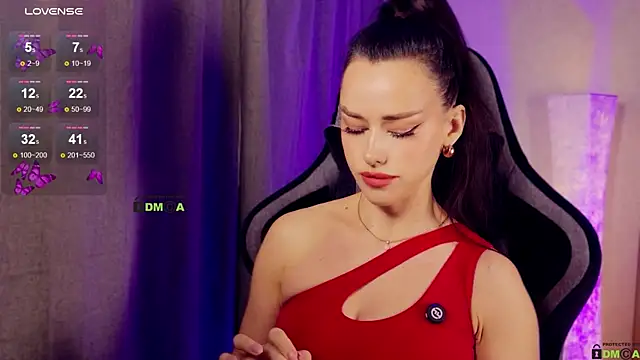 -CrazyAnna- online show from March 24, 2026, 11:04 am