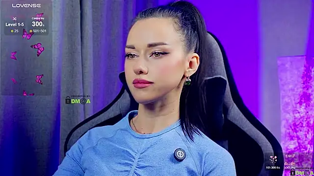 -CrazyAnna- online show from April 8, 2026, 2:06 pm