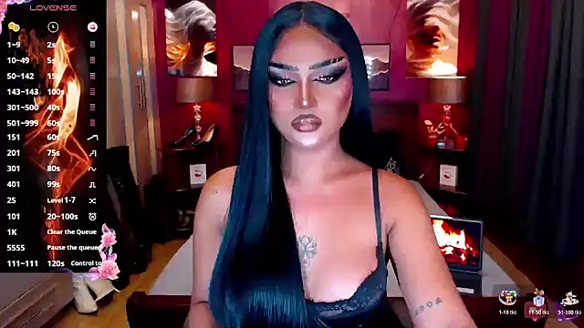 NatalyaFox online show from March 11, 2026, 10:10 am