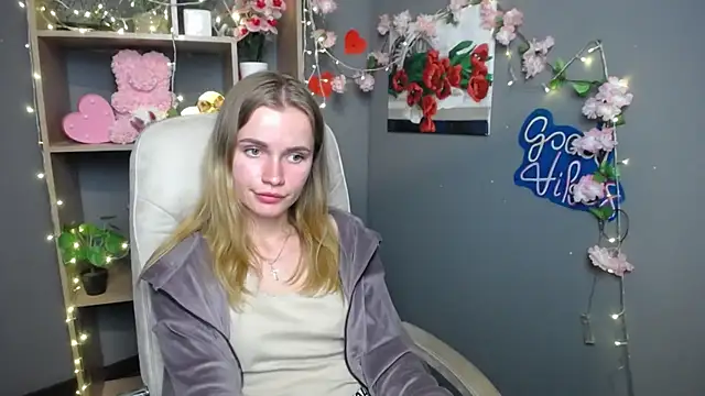 MargaritaKiss online show from May 29, 2026, 7:45 pm