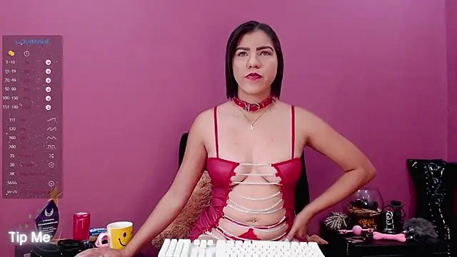 Karly Grey s online show from January 21, 2025, 11:35 am