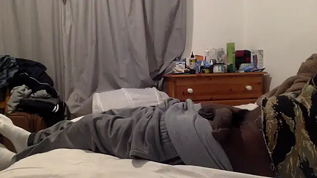 bigblackdick8inc online show from January 31, 2026, 10:52 pm