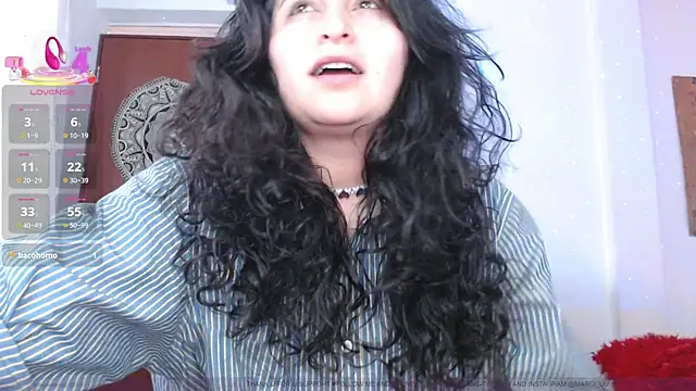 Marci owo online show from September 17, 2025, 7:15 pm