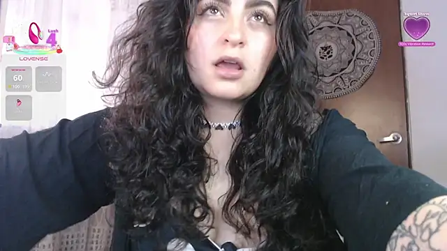 Marci owo online show from October 16, 2025, 5:25 pm