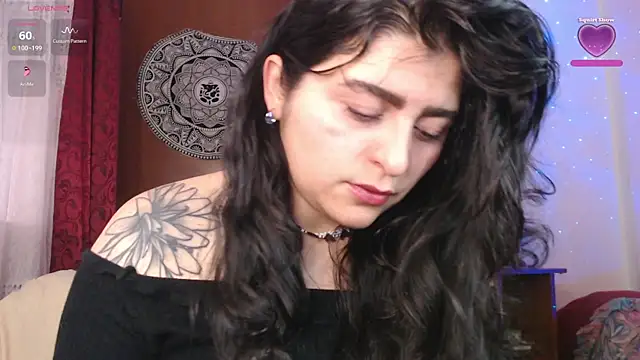 Marci owo online show from October 19, 2025, 1:45 pm