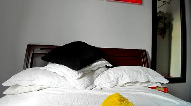 aleziiacam online show from January 31, 2025, 10:10 pm