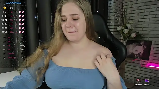 Megan Violer online show from January 16, 2025, 3:35 pm