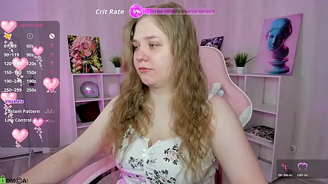 Megan Violer online show from March 25, 2026, 4:57 pm