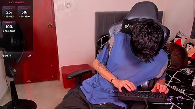 cute diego  online show from July 8, 2026, 11:09 pm