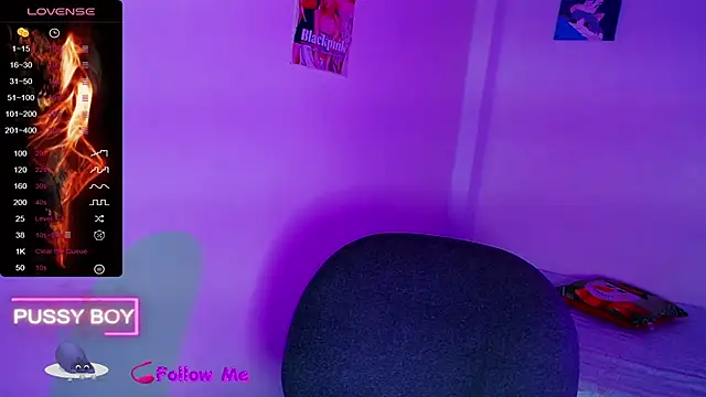 princeFtm online show from December 5, 2025, 2:03 pm