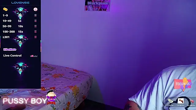 princeFtm online show from January 14, 2026, 1:50 pm