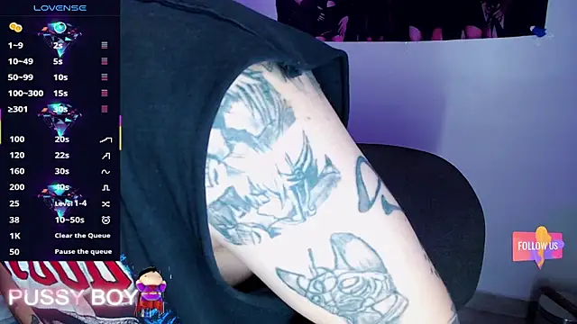 Snapshot of princeFtm chatting on February 7, 2026, 3:49 pm princeFtm online show from February 7, 2026, 3:49 pm