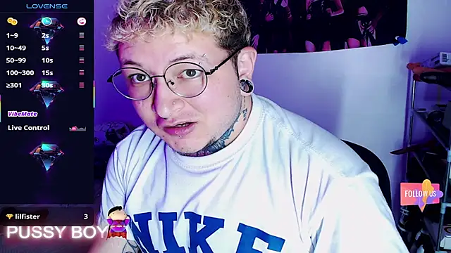 princeFtm online show from April 19, 2026, 5:01 pm