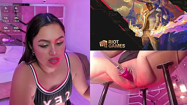 Alice Roys online show from September 21, 2025, 9:16 pm