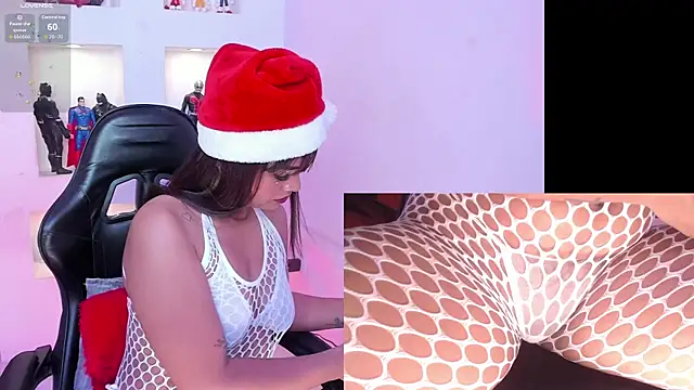 Alice Roys online show from December 4, 2025, 1:53 pm