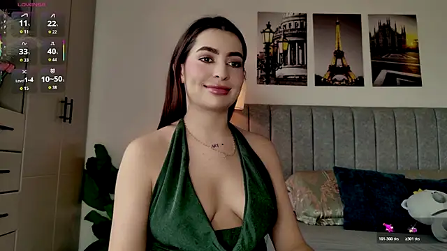 caralella online show from May 24, 2026, 8:36 pm