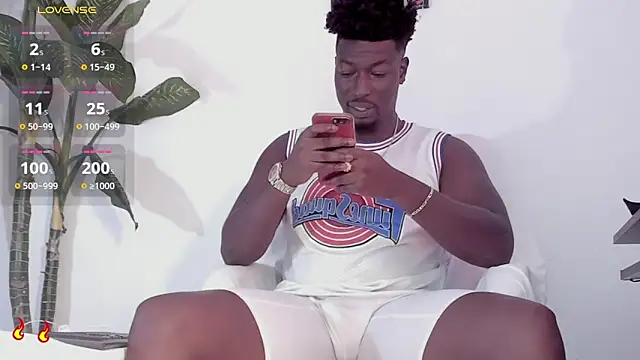 michaell james7 online show from December 2, 2025, 6:58 pm