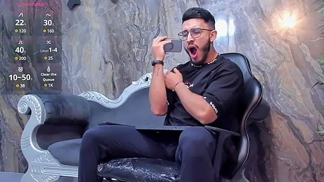 Liam Kleiin online show from January 17, 2025, 11:49 am