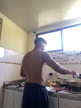 JuanBlade online show from February 28, 2025, 1:36 pm