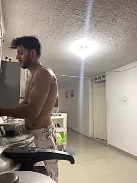 JuanBlade online show from March 18, 2026, 1:58 pm