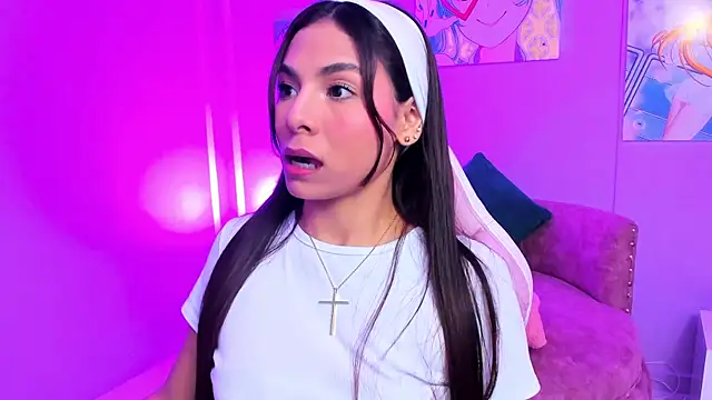 amira cute2 online show from March 12, 2026, 12:00 pm