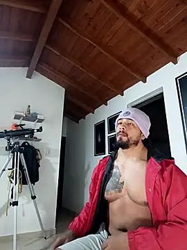 SilvaBranko online show from February 25, 2026, 3:05 am