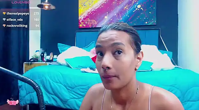 Snapshot of megan_collins96 chatting on January 31, 2025, 6:57 pm megan collins96 online show from January 31, 2025, 6:57 pm