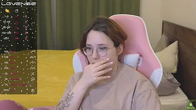 Airyhill online show from January 19, 2025, 6:43 pm