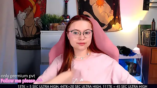 me  hanna online show from September 27, 2025, 10:37 pm