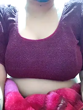 Snapshot of Archna-ji chatting on January 12, 2025, 6:16 pm Archna-ji online show from January 12, 2025, 6:16 pm