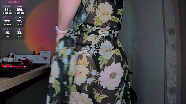 avorylas online show from February 22, 2026, 1:40 am