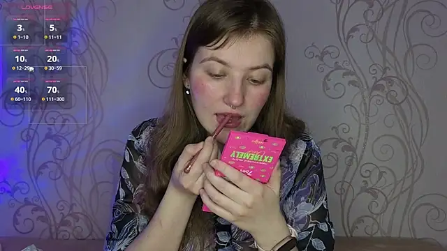 avorylas online show from April 26, 2026, 5:16 am