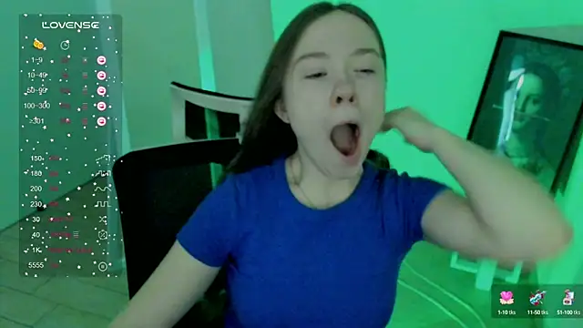 Florence meow online show from December 6, 2024, 7:32 am