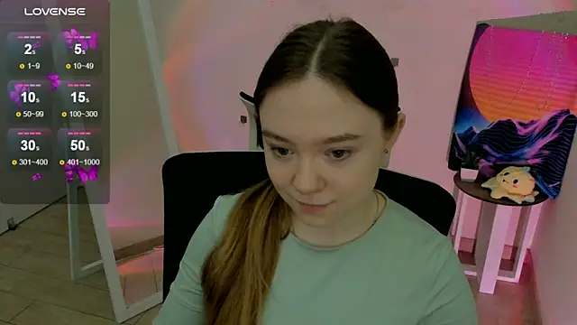 Florence meow online show from March 23, 2025, 7:53 am