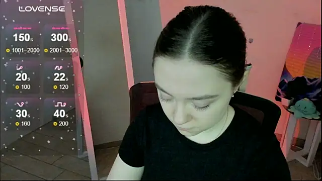 Florence meow online show from January 17, 2026, 8:08 am