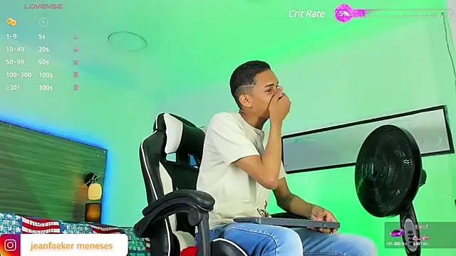 dilan alfonzo online show from January 6, 2025, 7:45 pm