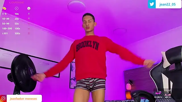 dilan alfonzo online show from January 29, 2025, 8:04 pm