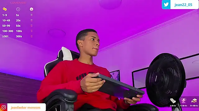 dilan alfonzo online show from January 31, 2025, 7:51 pm