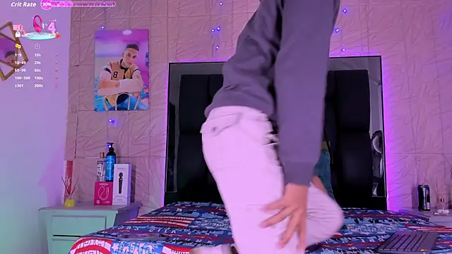 dilan alfonzo online show from September 17, 2025, 8:10 pm