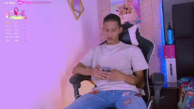 dilan alfonzo online show from November 1, 2025, 8:11 pm