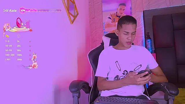 dilan alfonzo online show from November 20, 2025, 7:46 pm