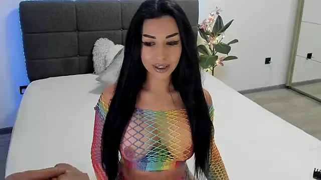 AlenaBay online show from November 24, 2025, 9:20 am