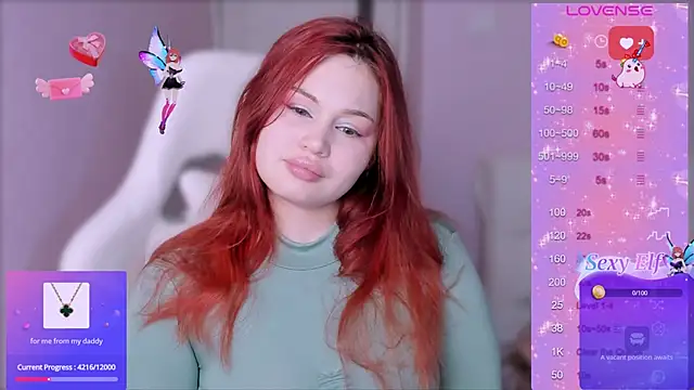 MissClarks online show from December 16, 2024, 3:11 pm