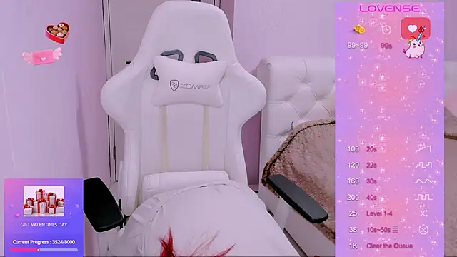 MissClarks online show from February 22, 2025, 1:57 pm