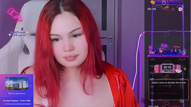 MissClarks online show from March 20, 2025, 2:10 pm