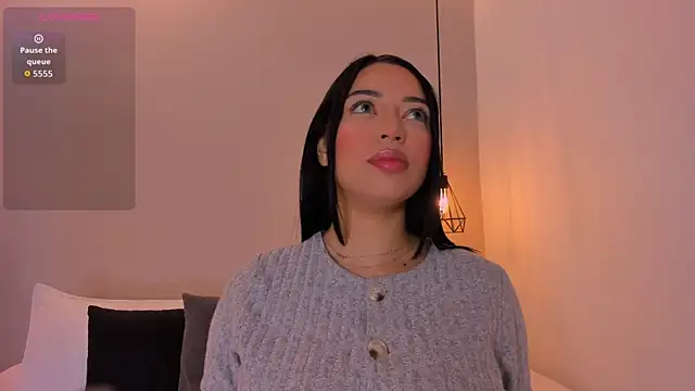 AnthonellaSweet online show from September 21, 2025, 12:18 pm