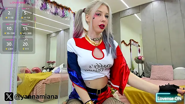 Yanna miana online show from October 31, 2025, 7:31 am