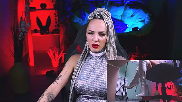 MonicaMaxwel online show from February 20, 2025, 12:36 pm