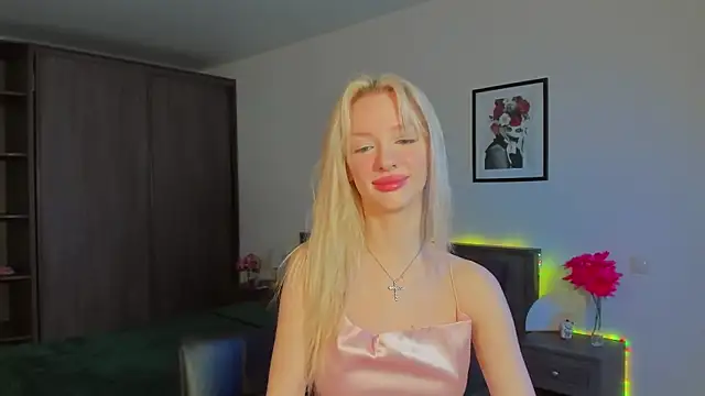 AleksaBlonde online show from February 2, 2025, 11:08 am