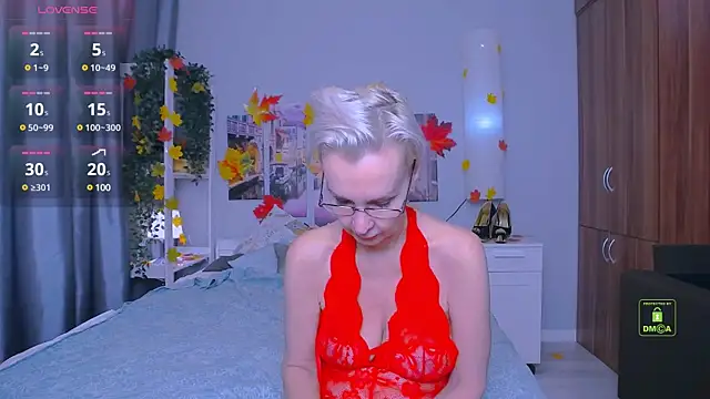 HelgaHimmell online show from December 3, 2024, 3:55 pm